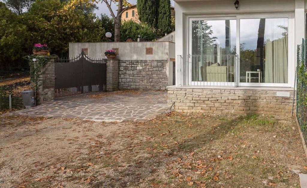 San Galigano Apartment Perugia Exterior photo