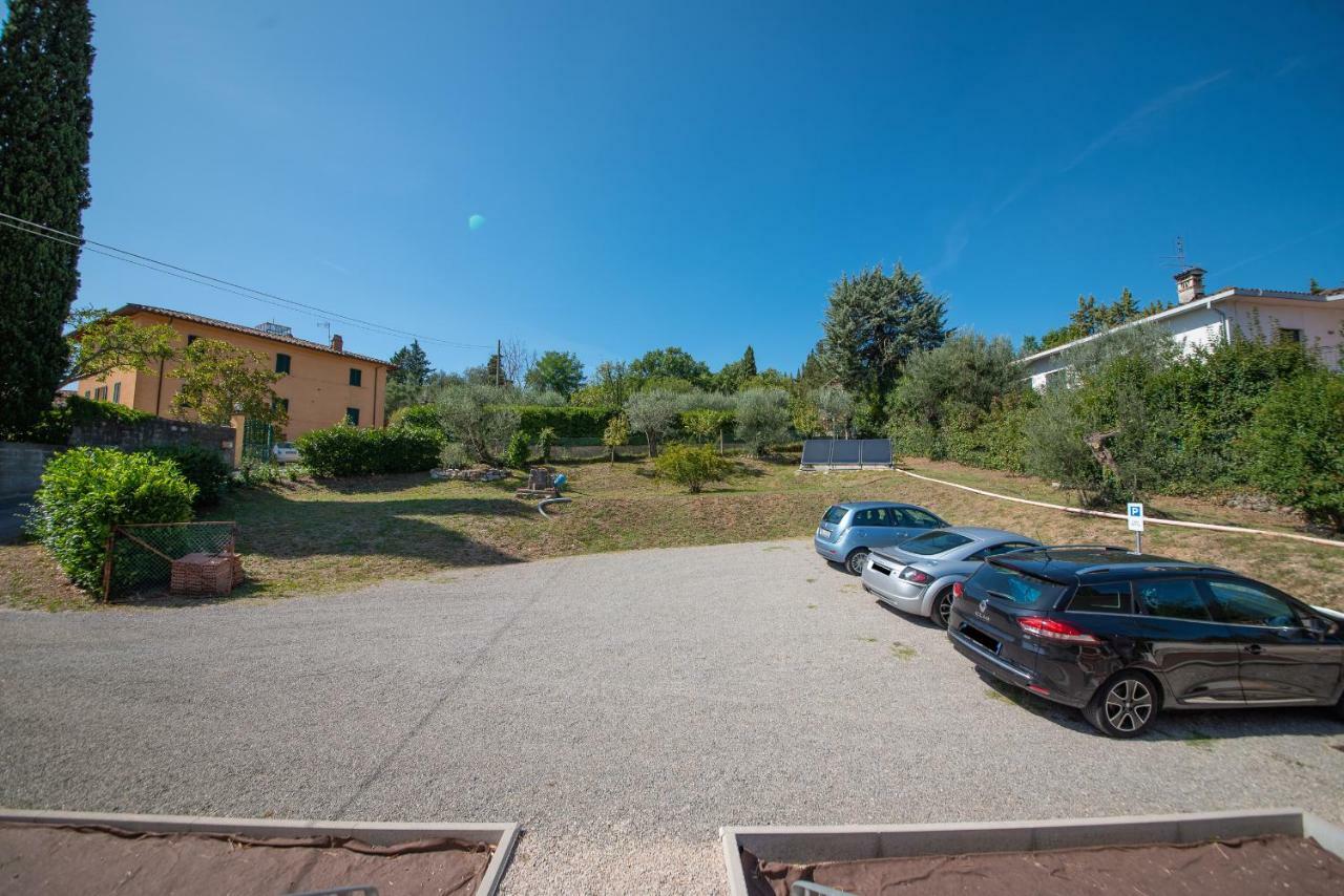 San Galigano Apartment Perugia Exterior photo
