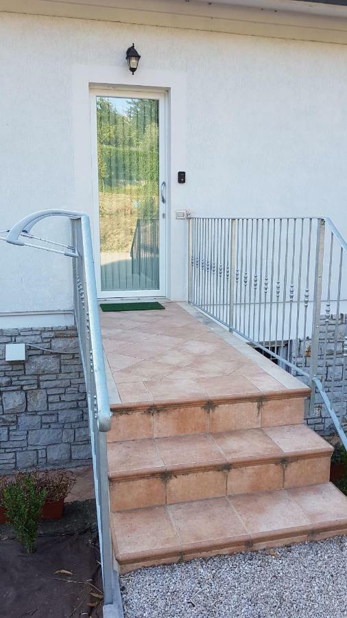 San Galigano Apartment Perugia Exterior photo