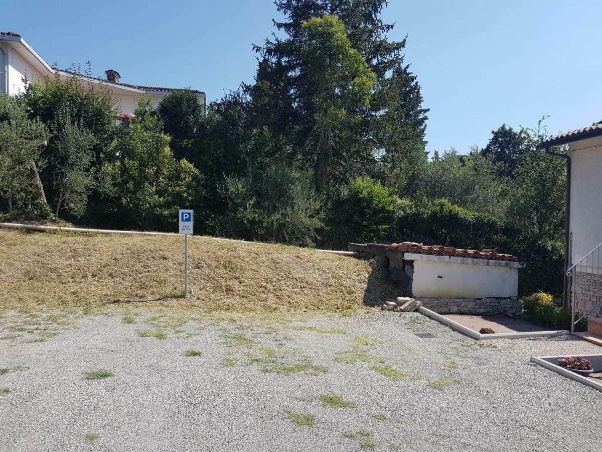 San Galigano Apartment Perugia Exterior photo