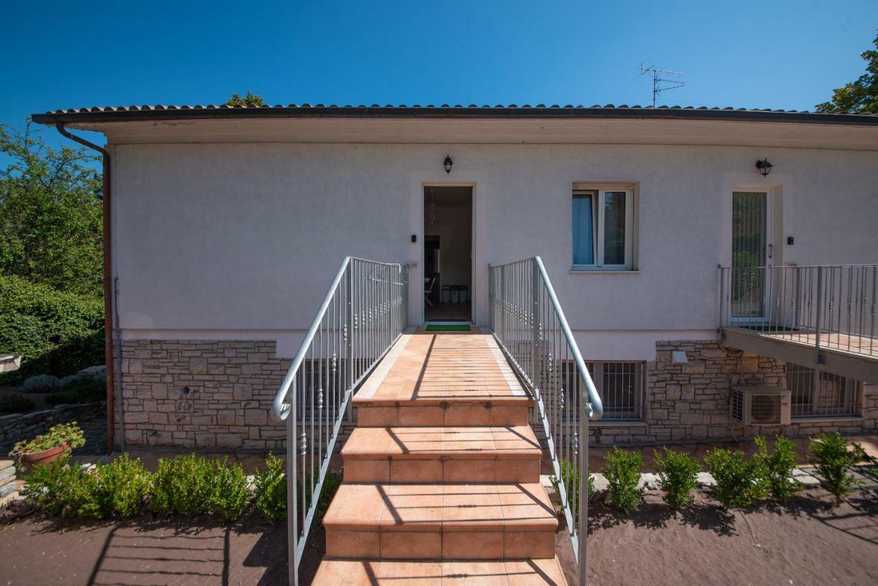 San Galigano Apartment Perugia Exterior photo